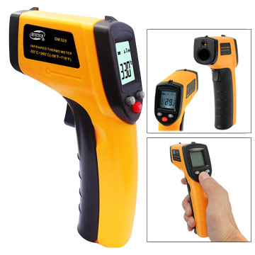 [HCM]máy đo thân nhiệt nhiệt độ cơ thể người nhiệt kế bằng tia hồng ngoại phát hiện tất cả nguồn nhiệt nhanh chóng và chính xác