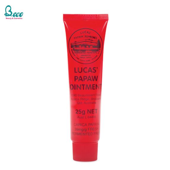 Kem Đa Năng Lucas Papaw Ointment 25gr