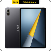Máy tính bảng Xiaomi POCO Pad M1 | 8GB+256GB màn hình 12.1 120Hz 2.5K pin khủng 12000mAh Snapdragon® 7s Gen 4 hỗ trợ sạc ngược 27W