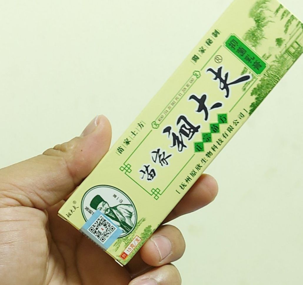 Kem trj ngứa hắc lào vày nến tổ đỉa ̣̣(hàng chuẩn có sẵn)