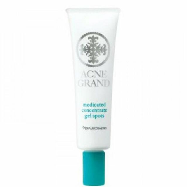 [Chính Hãng] Gel Chấm Mụn Naris Cosmetic Acne Grand Medicated Concentrate Gel Spots