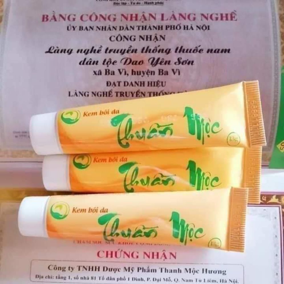 Kem Ngứa Trị Lang Ben Hắc Lào Chàm Sữa Hăm Tả