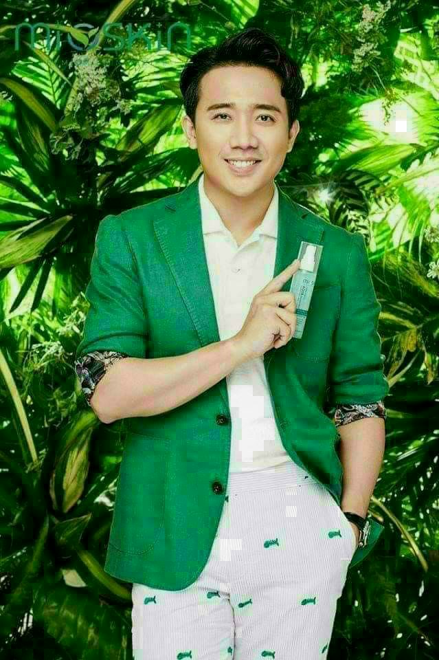 Xịt Khoáng Moiskin 5 Trong 1
