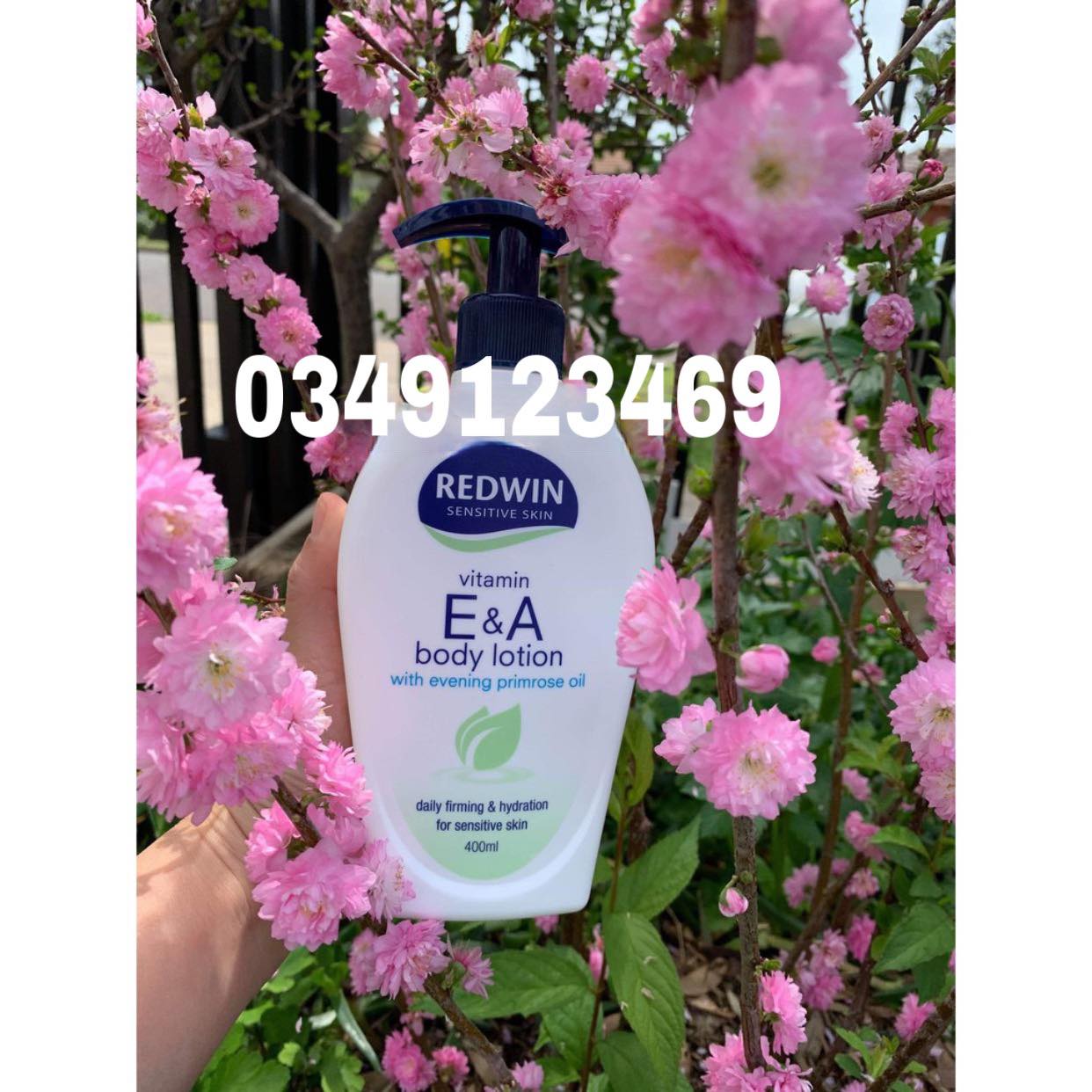 [Nội Địa Úc]Dưỡng Thể Săn Da Chống Lão Hoá Rewin