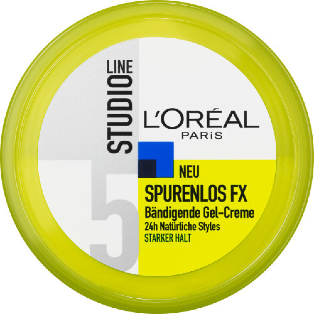 Sáp Vuốt Tóc Nam Loreal Studio Line 5 Spurenlos Fx 150Ml