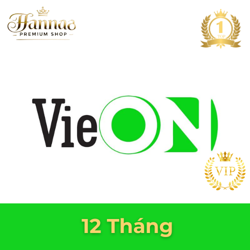 VieON Gói VIP Chính Hãng - Thế Giới Giải Trí Đỉnh Cao Không Quảng Cáo Đầy Đủ Nội Dung Hot Nhất