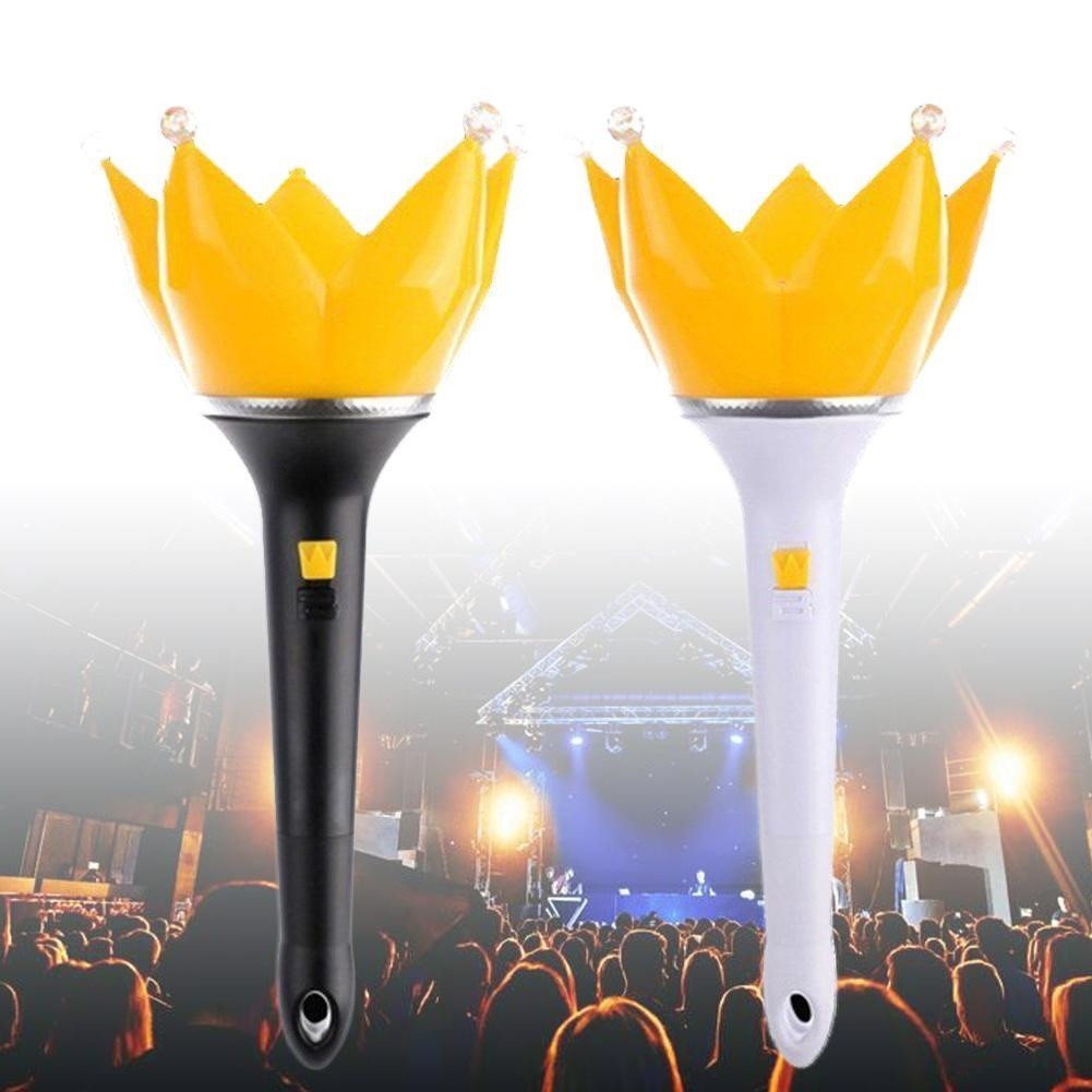 gậy phát sáng Hình Hoa Sen Bigbang lightstick Gd G-Dragon