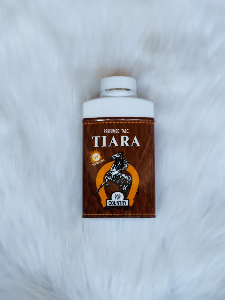 Phấn Thơm Thái Lan Tiara Pop Country 45Gr