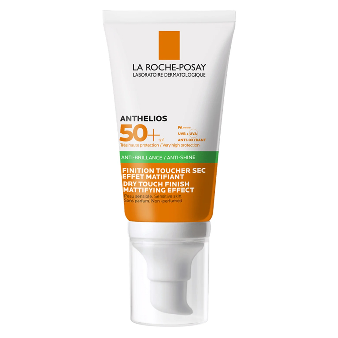 [Chính Hãng] Kem Chống Nắng Laroche - Posay Anti - Shine Gel Cream Dry Touch Spf 50+