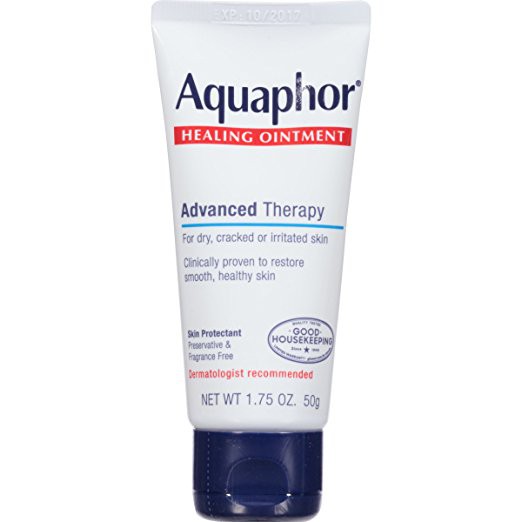 [Hcm]Kem Dưỡng Aquaphor Healing Ointment Advanced Therapy 50G