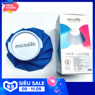Túi chườm đa năng nóng lạnh Microlife