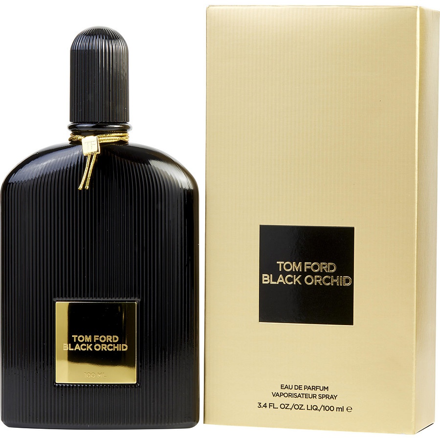 Nước Hoa Tômfo Black 100Ml