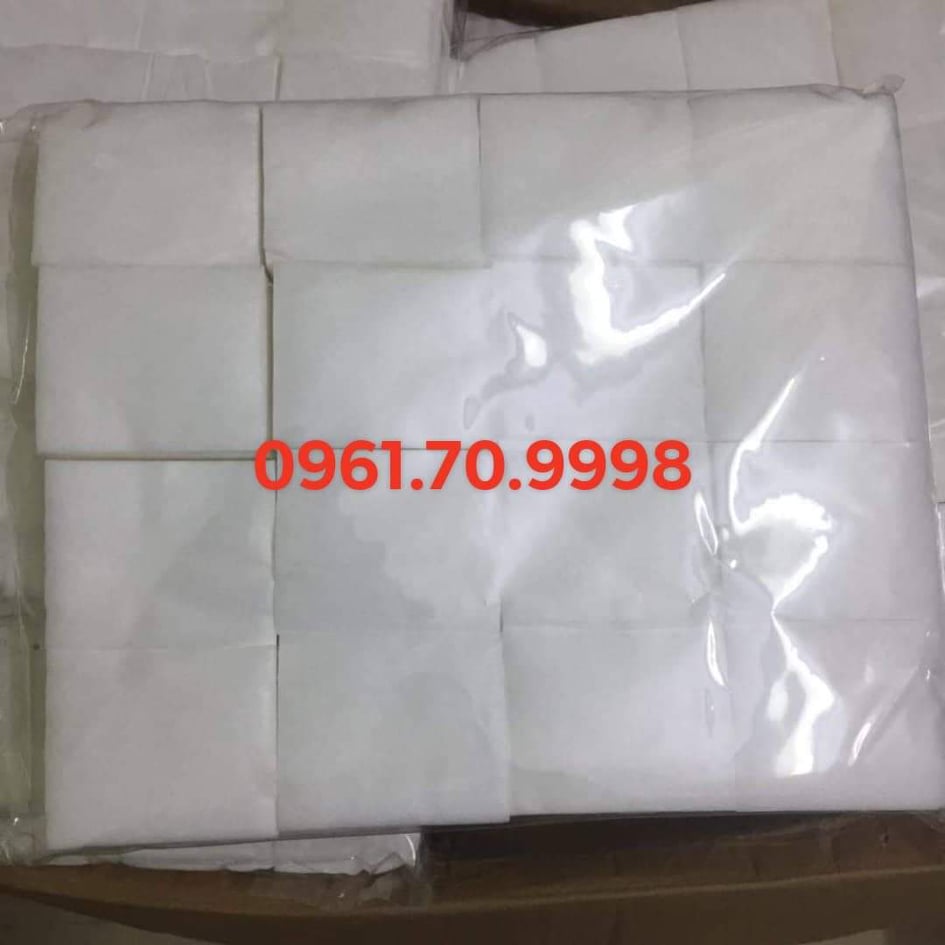Bông cắt sẵn bịch 1600m