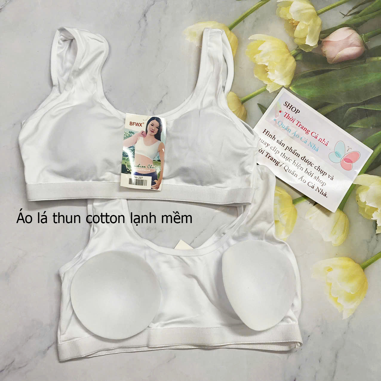 Áo lá học sinh cấp 1 cấp 2 cấp 3 có mút tháo ra được áo lót lá vải 40 đến 45kg - AOLA04 AOLA2857