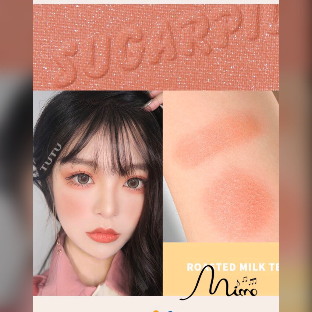 Phấn Đánh Má Hồng Sugarpill Tông Cam - Miomomart Hn