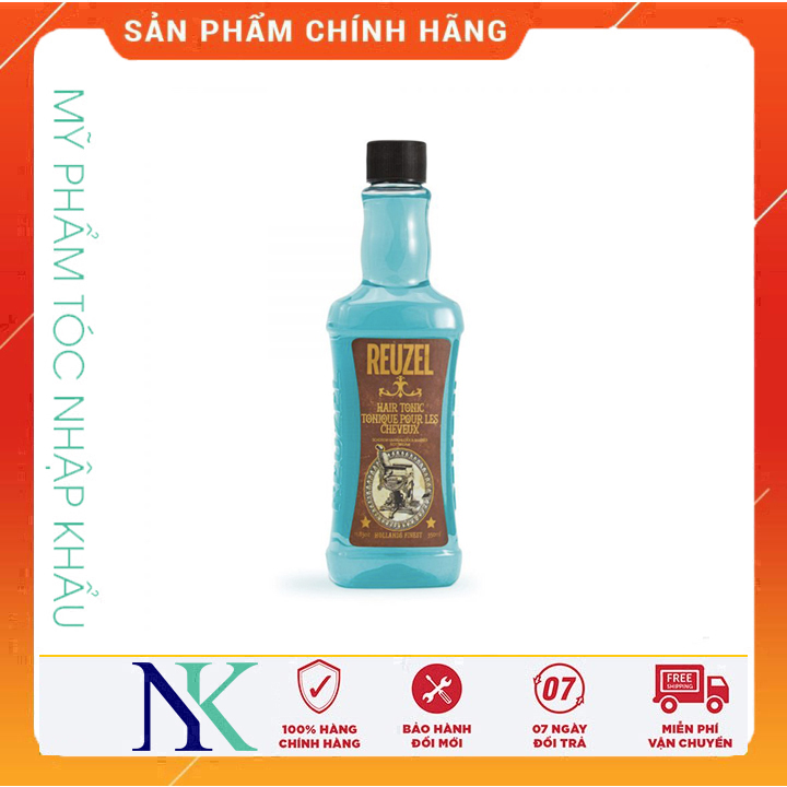 Nước Chải Tóc Reuzel Hair Tonic Giữ Nếp Nhẹ 350Ml