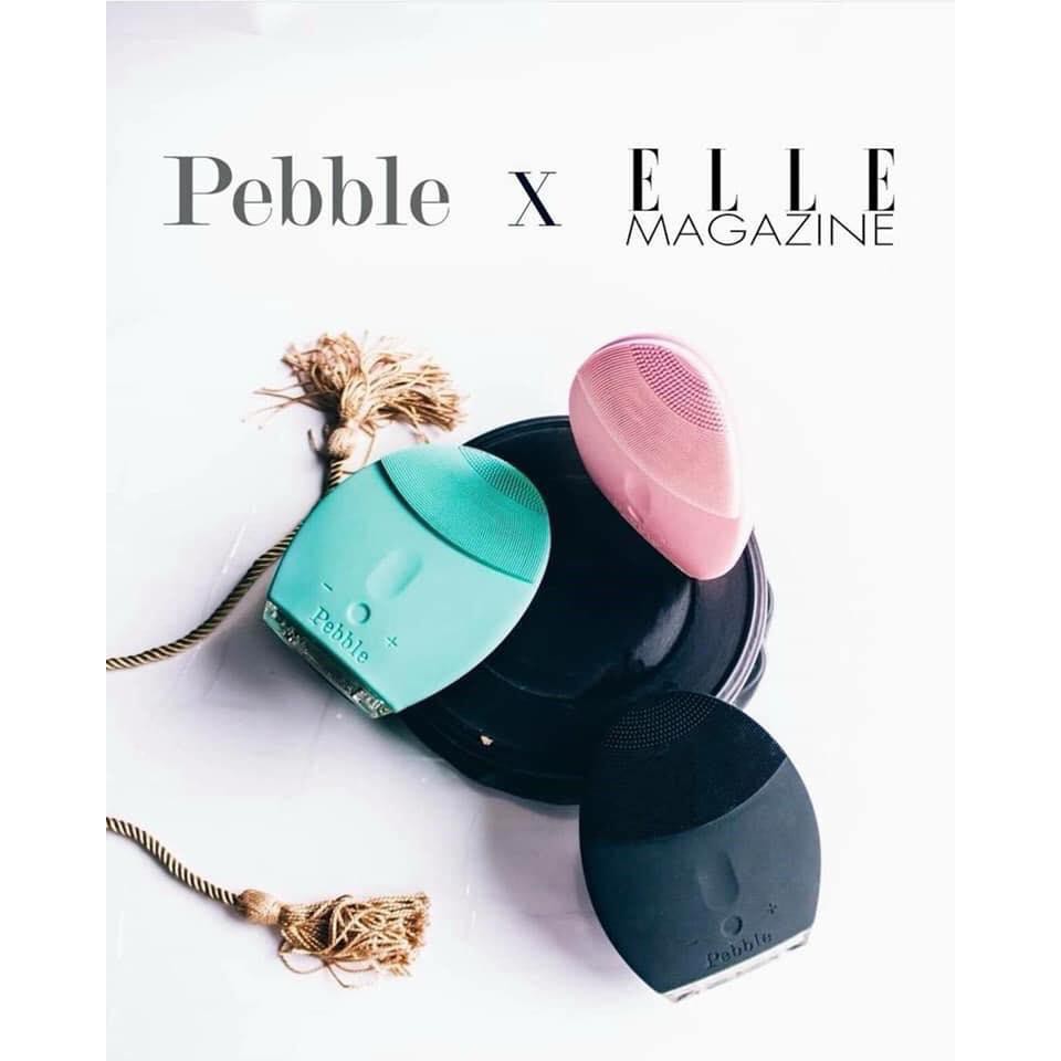 Máy rửa mặt Pebble Lisa Gen 5