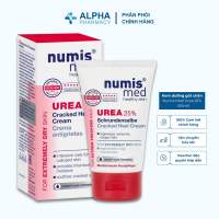 Kem Dưỡng Gót Chân Làm Mềm & Cải Thiện Da Khô Nứt Nẻ Numis Med Urea 25% - 50ml