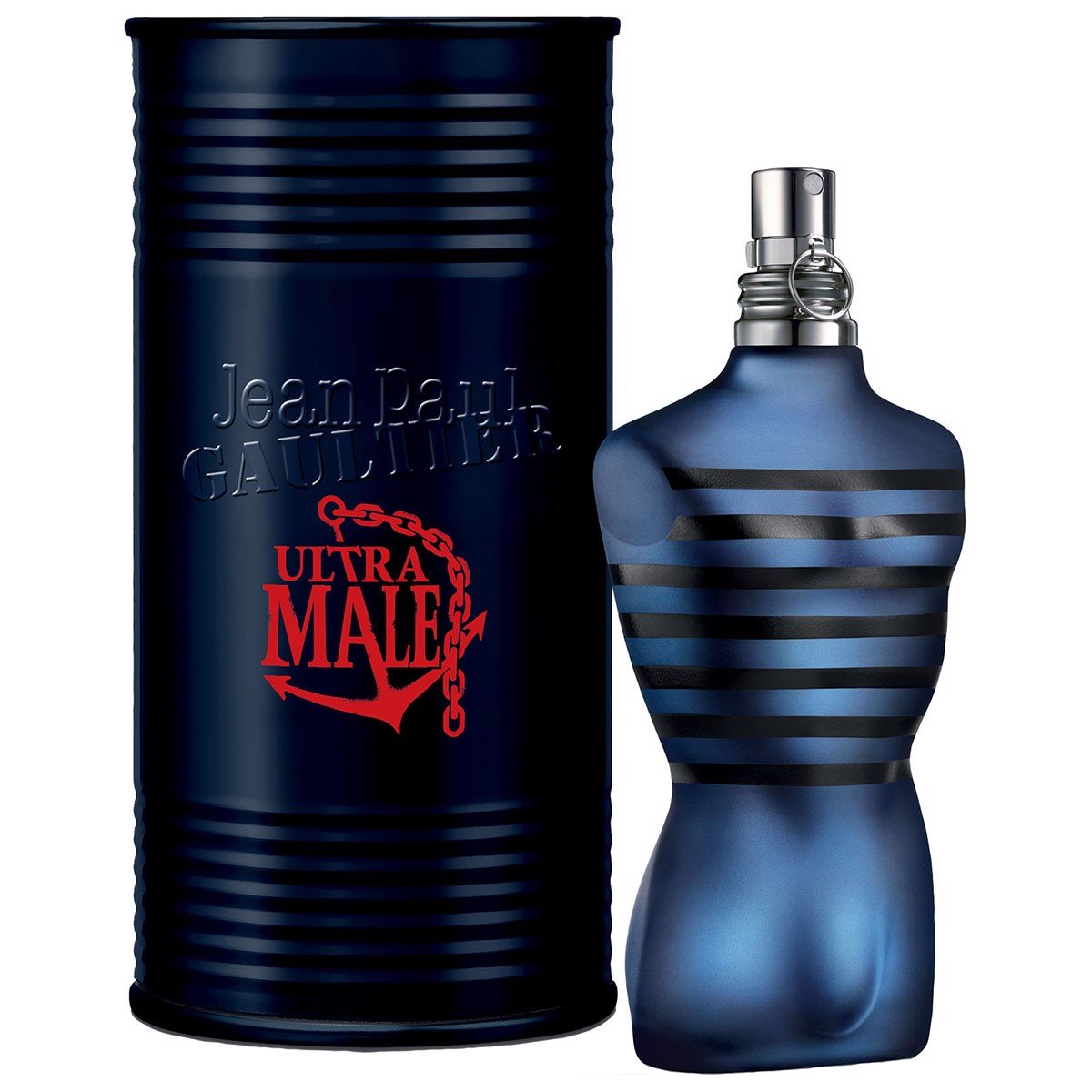 [Hcm]Nước Hoa Nam Jean Paul Gaultier Ultra Male 125Ml