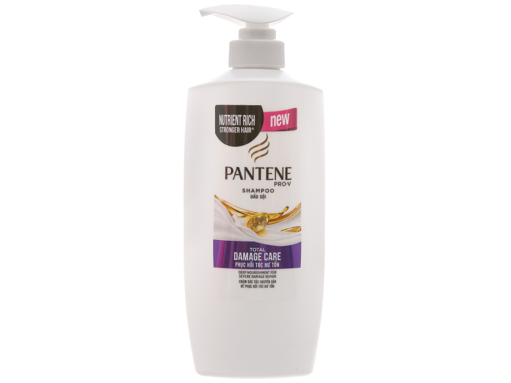 Dầu gội Pantene Phục hồi hư tổn 650ml