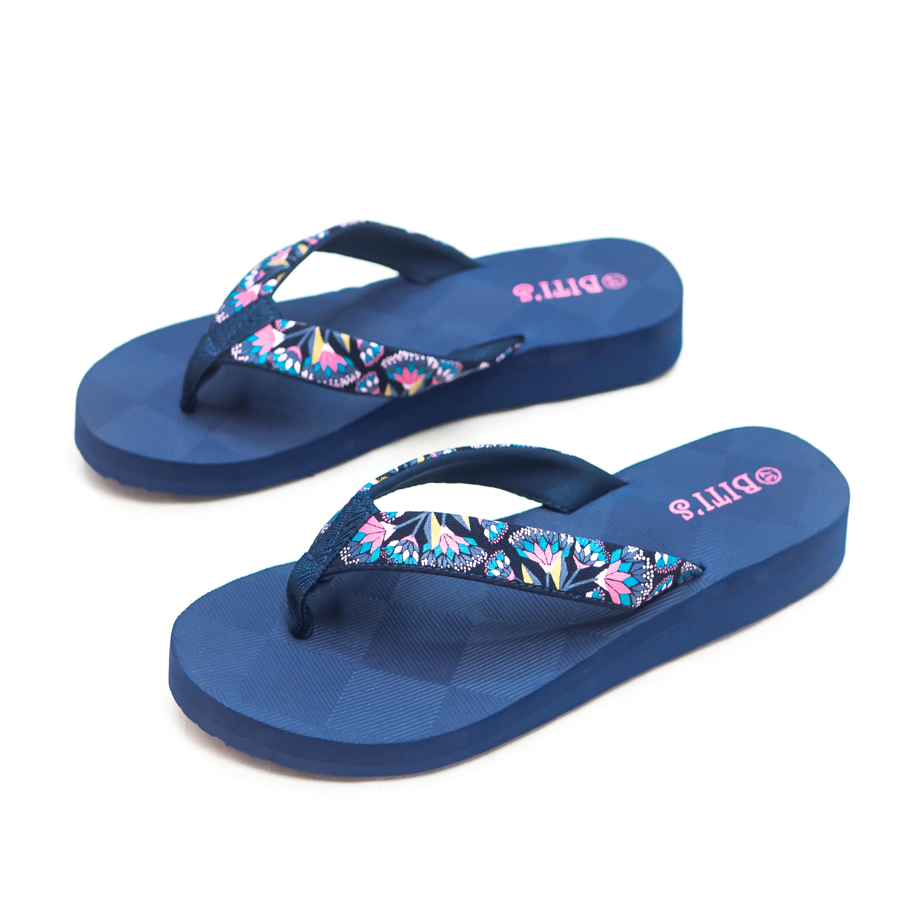 [Hoàn Xu] DÉP KẸP XỐP NỮ BITIS XỎ NGÓN ĐẾ THẤP THỜI TRANG BXW013800 (ĐEN + ĐỎ + XANH NHỚT) - BITIS