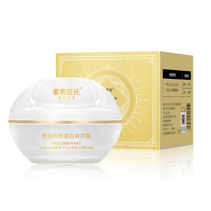 Collagen Filler CreamCollagen Filler Cream tái tổ hợp Hàn QuốcEssential Texture Filler CreamLàm săn 