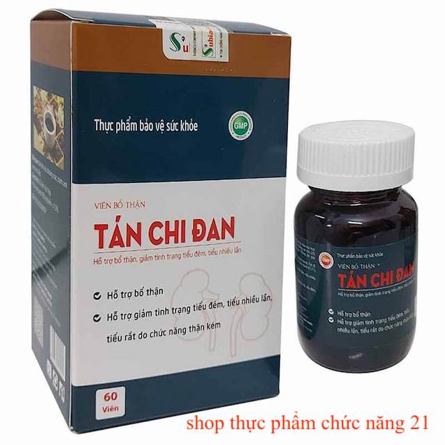 Viên Bổ Thận Tán Chi Đan.