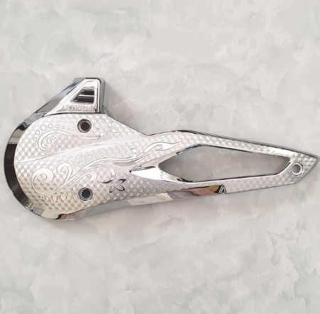 [Vision 2021-2025] Ốp trang trí xe Vision 2021-2025 mạ crom Artistar