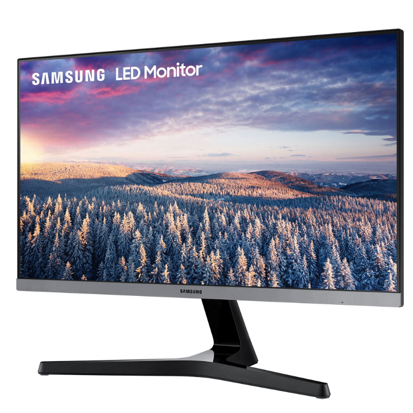 Màn hình Samsung 24 inch 24R350 Tấm nền IPS Chống LóaChống Mỏi Mắt - Bảo hành 24 tháng