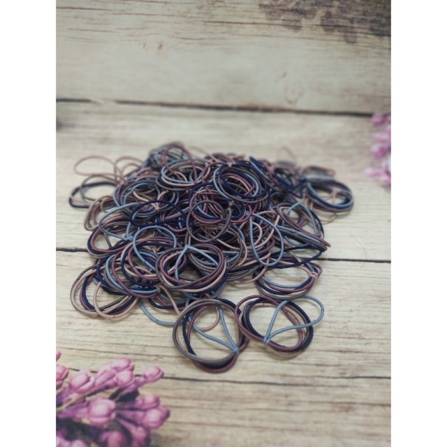 Set 5c chun buộc tóc chất lượng đảm bảo an toàn đến sức khỏe người sử dụng cam kết hàng đúng mô tả