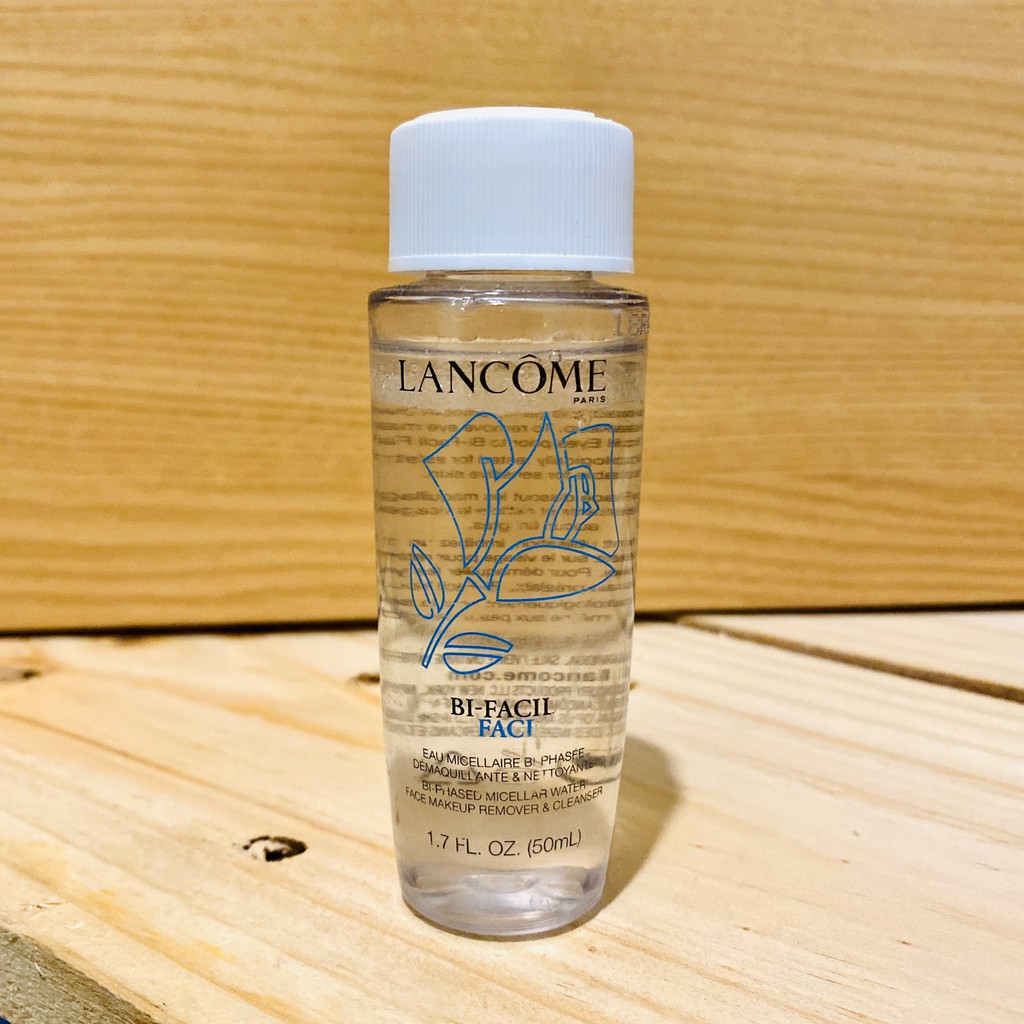 [Hcm]Nước Tẩy Trang Mặt Lancome 50Ml