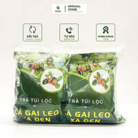 Trà túi lọc cà gai leo xạ đen sadu 1kg
