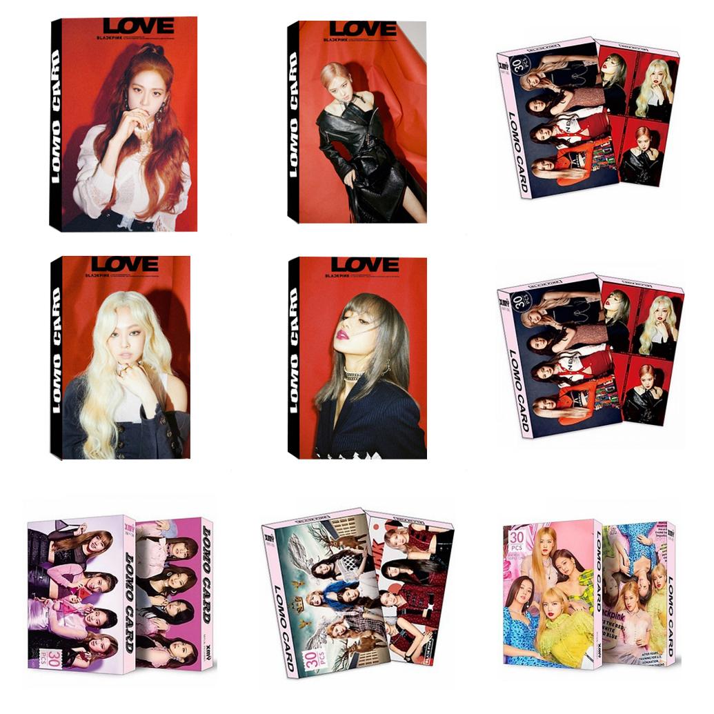 (9 mẫu) Lomo BP JISOO ROSE JENNIE LISA Kill this love và đủ nhóm bộ ảnh hộp ảnh 30 thẻ hìnhThiết kế độc đáo, tinh tếMón quà độc đáo cho bộ sưu tập của bạnThích hợp làm quà tặng cho bạn bè và người thânFan blackpinkring ngay sản phẩm về nàoThiết kế độc đáo và tinh tếSản phẩm từ tongkhokpop tham khảo thêm tại https://www.lazada.vn/shop/tongkhokpop/