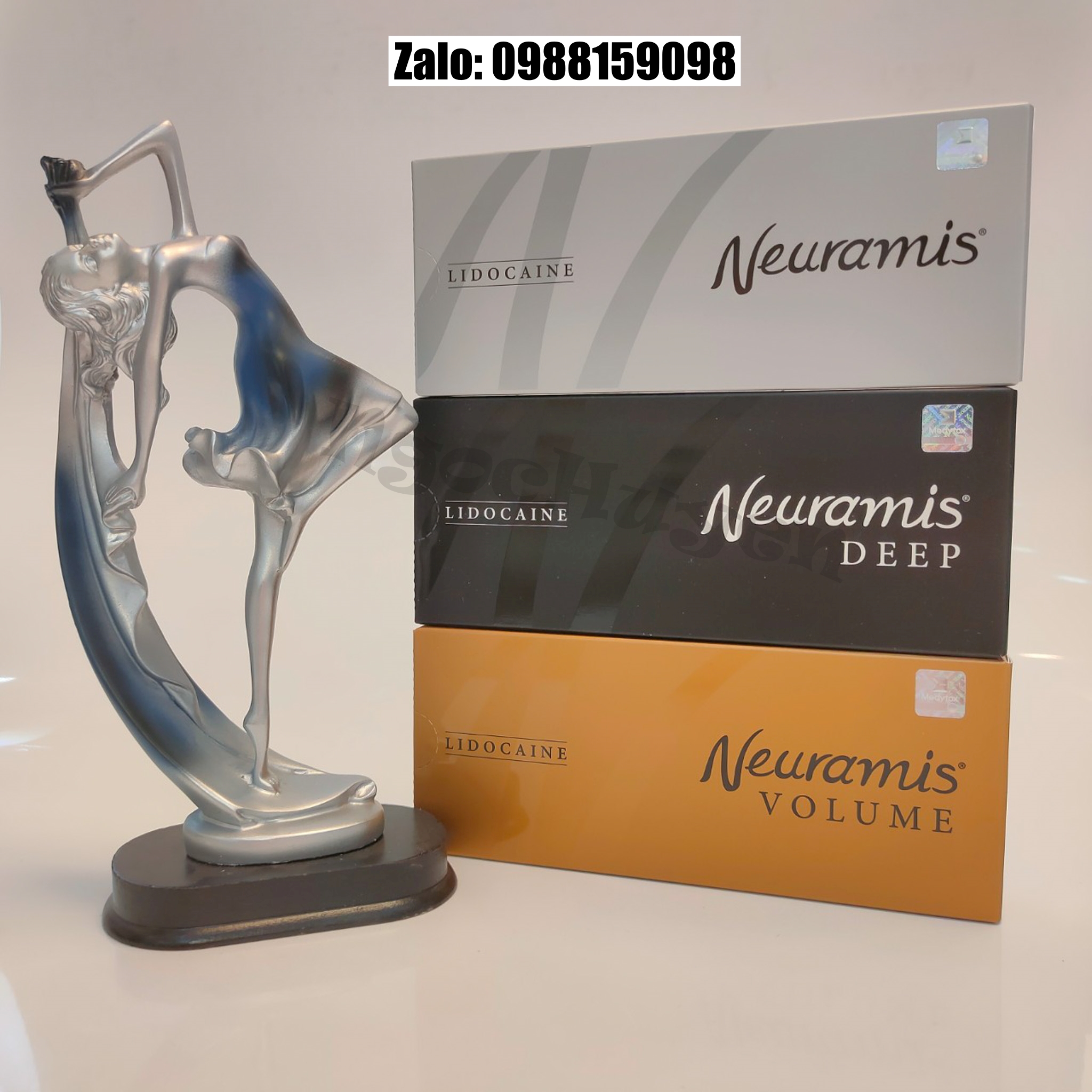 Filler Neuramis 1cc/hộp - Filler Hàn Quốc - Filler Chính Hãng