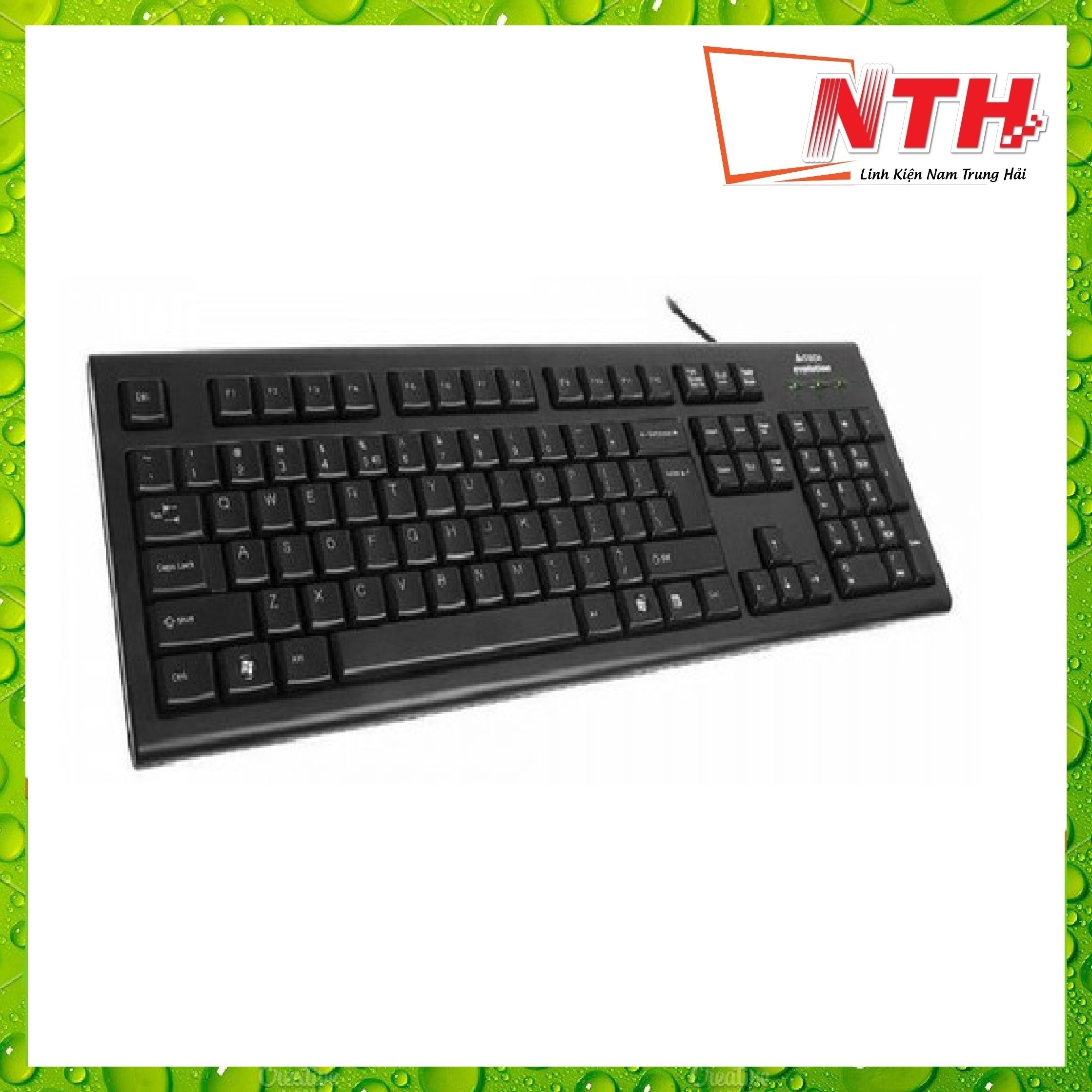 [HCM]BÀN PHÍM A4TECH KR-92 USB