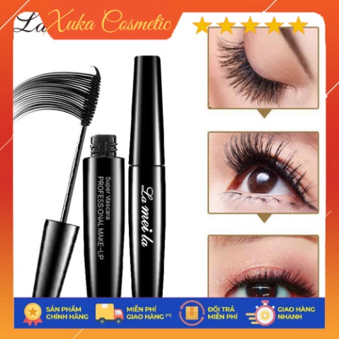 Bộ Trang Điểm Lameila 6 Món Cơ Bản Kem Nền Phấn Phủ Son Kem Mascara Kẻ Mày Kẻ Mắt Bộ Makeup Tiện Lợi Hatola