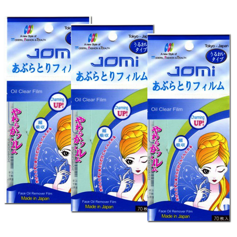 Phim siêu thấm dầu Jomi- Nhật bản 70 tờ