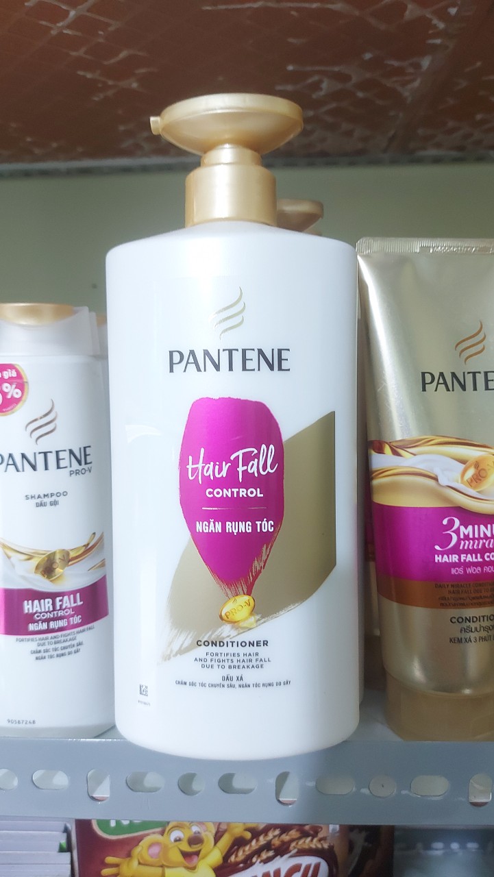 [Hcm]Dầu Xả Pantene 650Ml