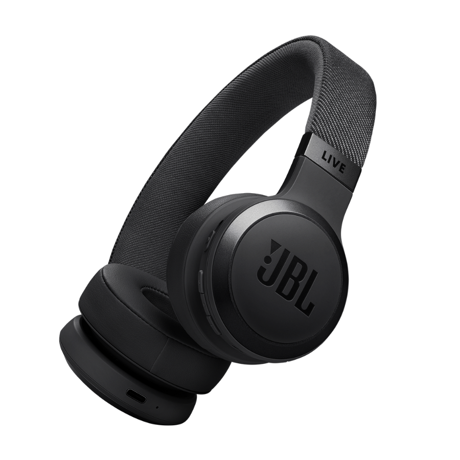Tai Nghe On-ear Bluetooth JBL LIVE 670NC - Chính Hãng PGI