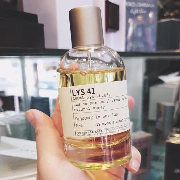 Nước Hoa Nữ - Le Labo Lys 41 100Ml