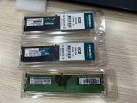 RAM MÁY TÍNH BÀN DDR4 PC 4G/8G BUS 2400/2666 KINGMAX BH Công ty mới 100%.