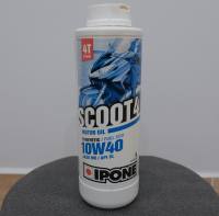 Dầu Nhớt IPONE 10W40 Cho Xe Tay Ga – Nhớt Tổng Hợp Cao Cấp Bảo Vệ Động Cơ Vận Hành Êm Mượt