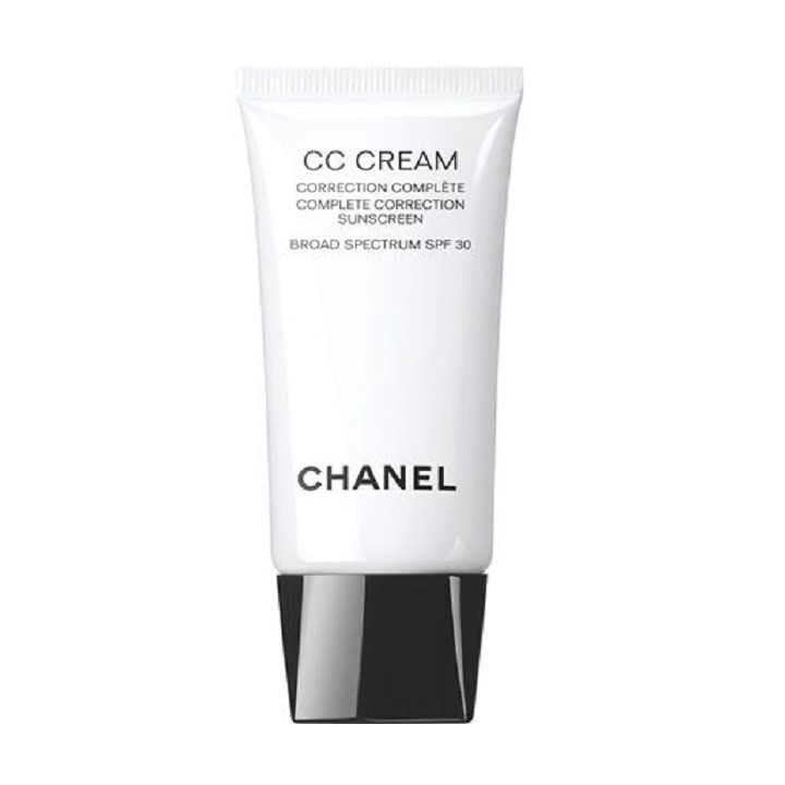 Kem Nền Chanel Màu Số 10 - Cc Cream Complete Correction Spf50 No.10 Beige 30Ml (Unbox)