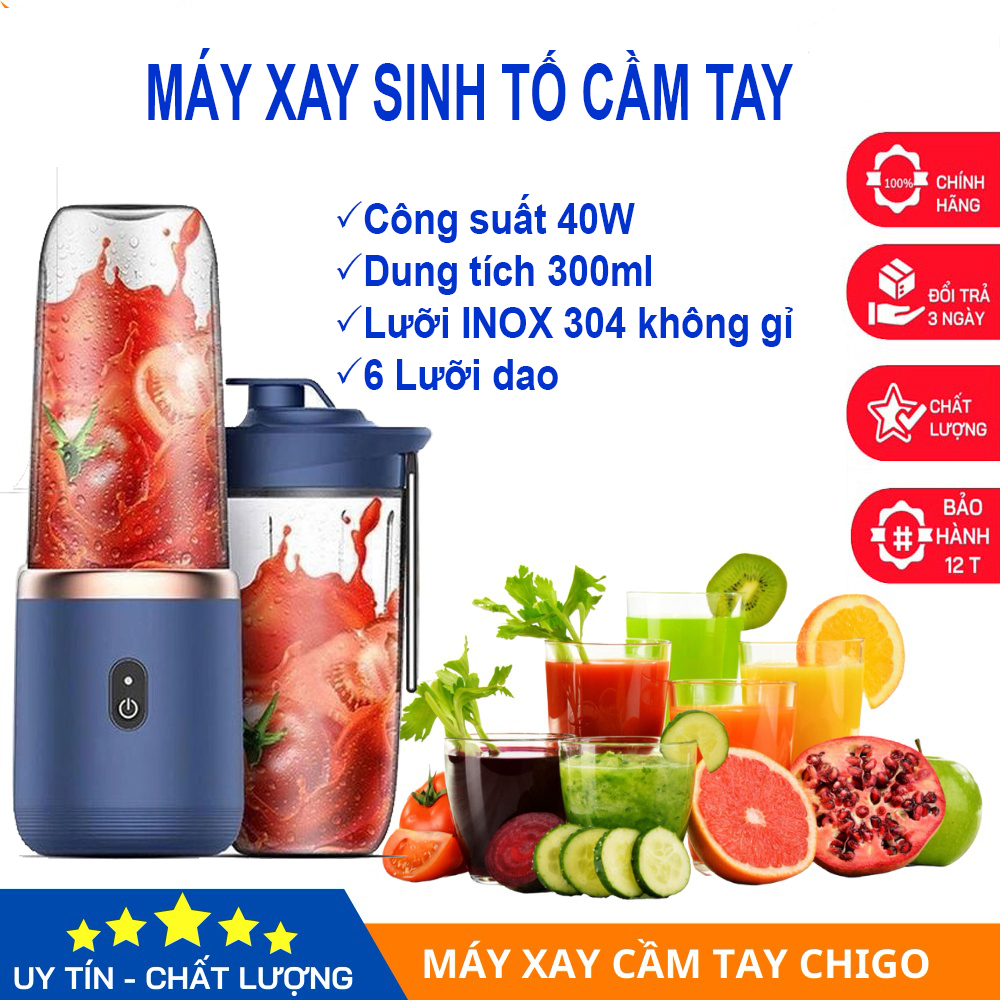 Máy làm sữa hạt đa năng ZENGON Máy làm sữa đậu lành tự động Máy xay sữa hạt mini chế độ xay nấu đa n