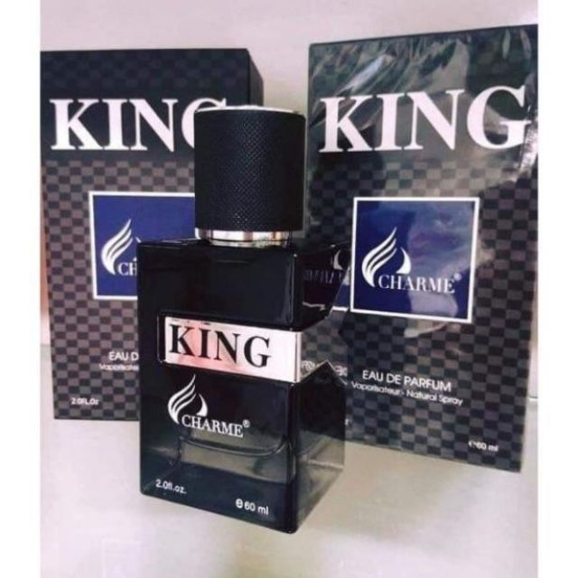 NƯỚC HOA CHẠRME KING 60ML