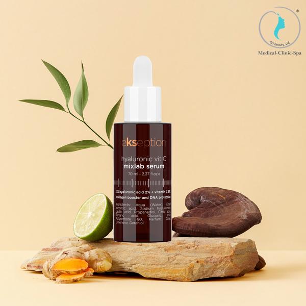 Serum sáng da mờ nám Ekseption Hyaluronic TRX