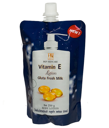 [Hcm]Dưỡng Thể Vitamin E Thái