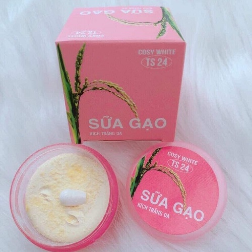 [HCM]KÍCH TRẮNG SỮA GẠO