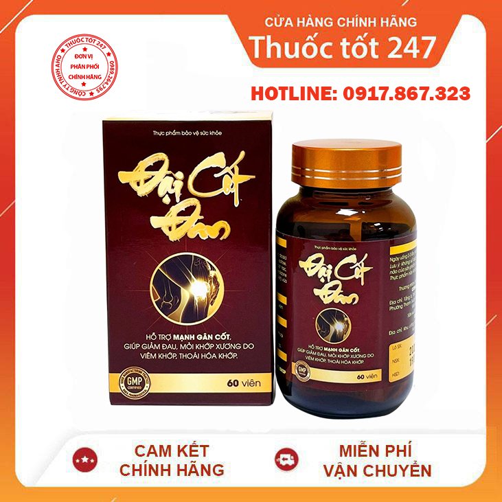 đại cốt đan – chính hãng