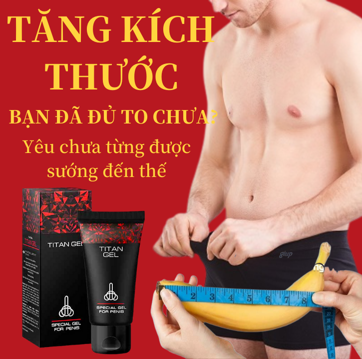 [Hcm]Kem Massage Tăng Kích Thước Cho Phái Mạnh (Đen)